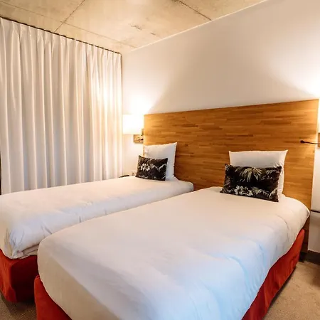מלון Mercure Centre פואטייה