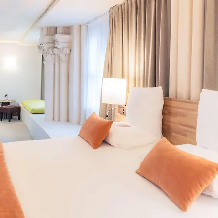 Mercure Centre Hotel Poitiers