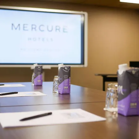 Mercure Centre 4* Puvatya