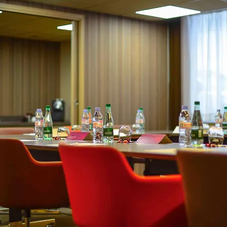 Hotel Mercure Centre 4*
