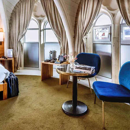 מלון Mercure Centre 4*