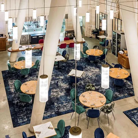 Mercure Centre Hotel Poitiers