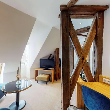 Mercure Centre Poitiers