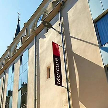 Mercure Centre פואטייה