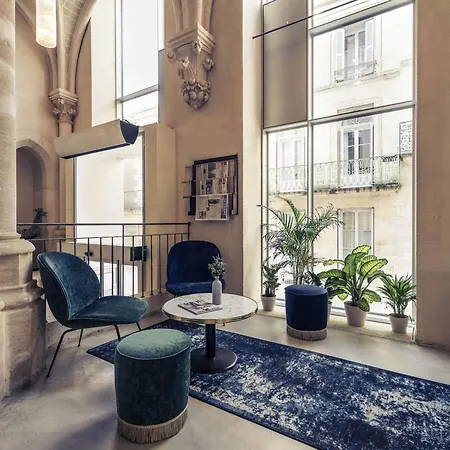 Szálloda Mercure Centre 4*