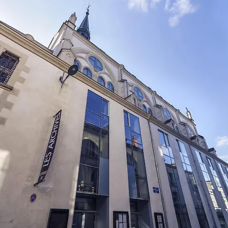 Mercure Centre Hotel Poitiers