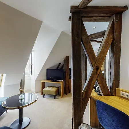 Mercure Centre Szálloda Poitiers