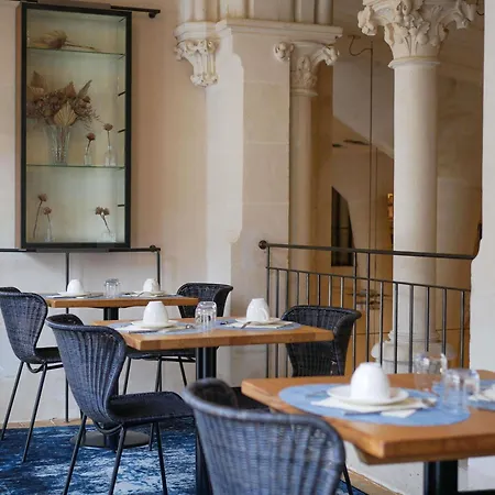 Mercure Centre מלון פואטייה