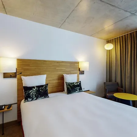 Mercure Centre פואטייה