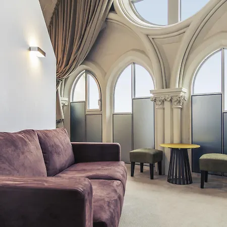 Mercure Centre Szálloda Poitiers