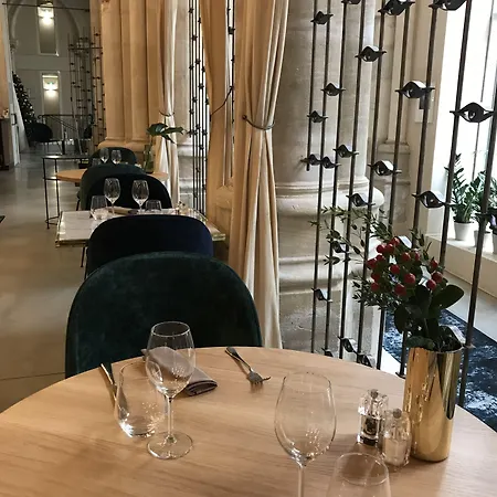 Mercure Centre Poitiers