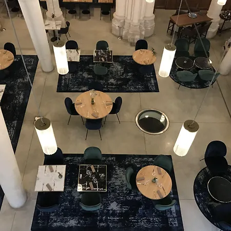 מלון Mercure Centre פואטייה