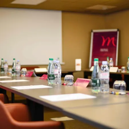 Szálloda Mercure Centre 4*