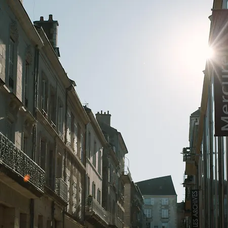 Hotel Mercure Centre Poitiers