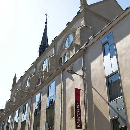 Szálloda Mercure Centre Poitiers