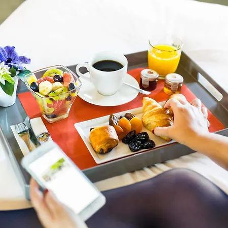 Szálloda Mercure Centre 4*