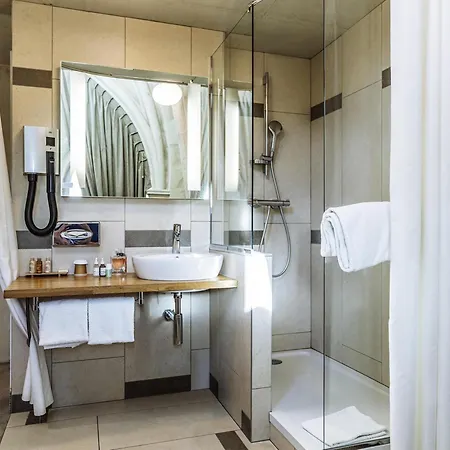 Mercure Centre מלון פואטייה