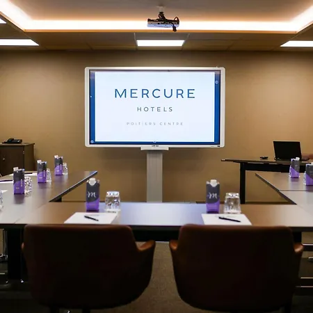 Mercure Centre Hotel Poitiers