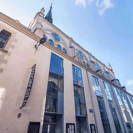 Hotel Mercure Centre 4*
