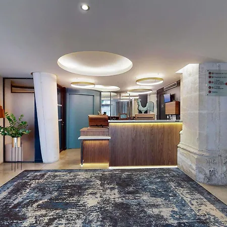 Hotel Mercure Centre Poitiers