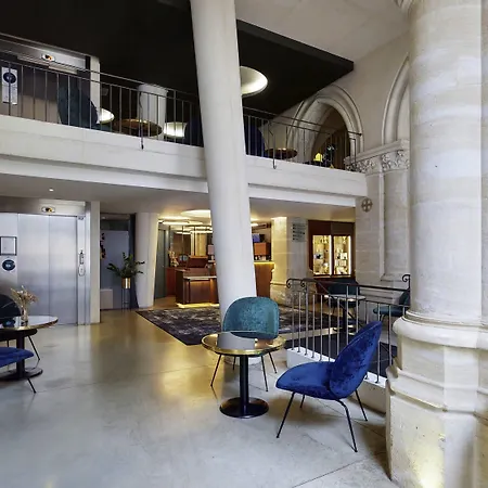Mercure Centre Hotel Poitiers