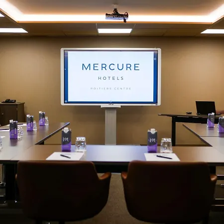Mercure Centre 4* Poitiers