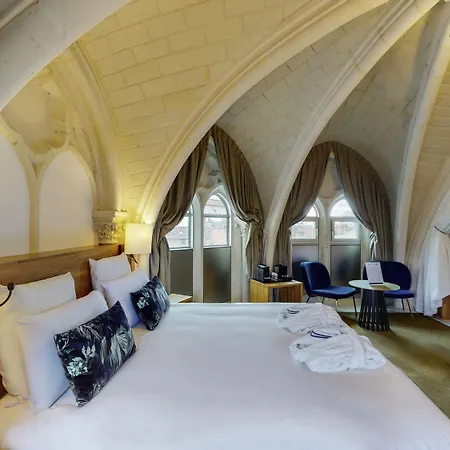 Mercure Centre Hotel Poitiers