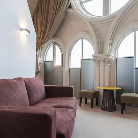 Mercure Centre Hotel Poitiers