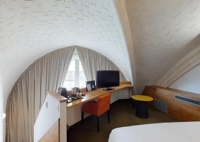 Mercure Centre Hotel Poitiers