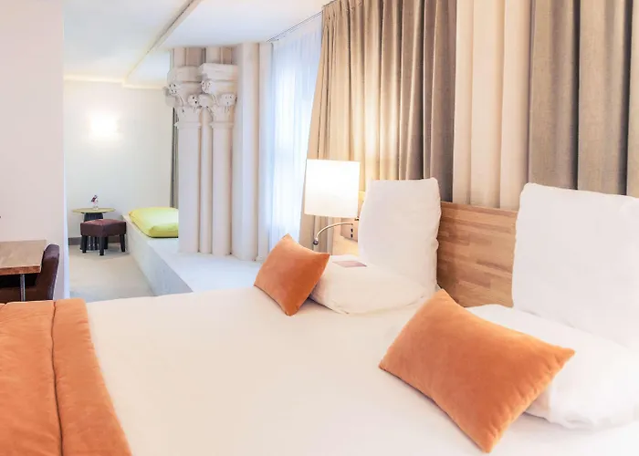 Mercure Centre Otel Puvatya