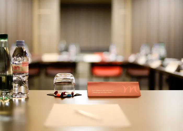 Mercure Centre Otel Puvatya