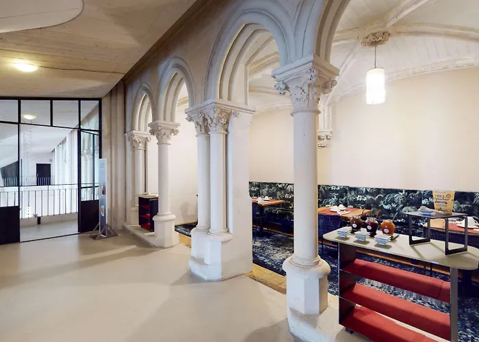 Mercure Centre Otel 4*