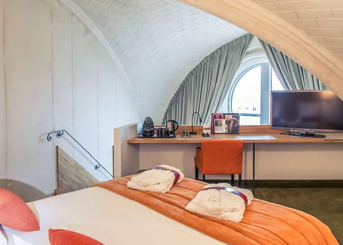 Mercure Centre 4* Poitiers