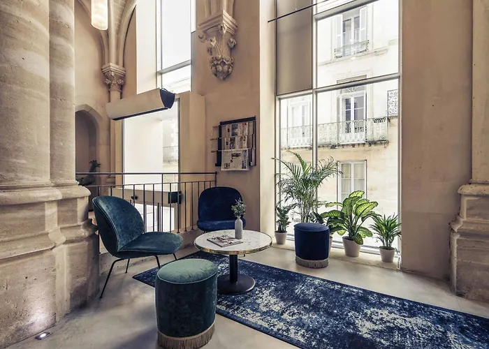 Hotel Mercure Centre 4*