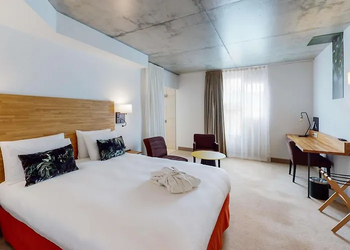 Hotel Mercure Centre 4*