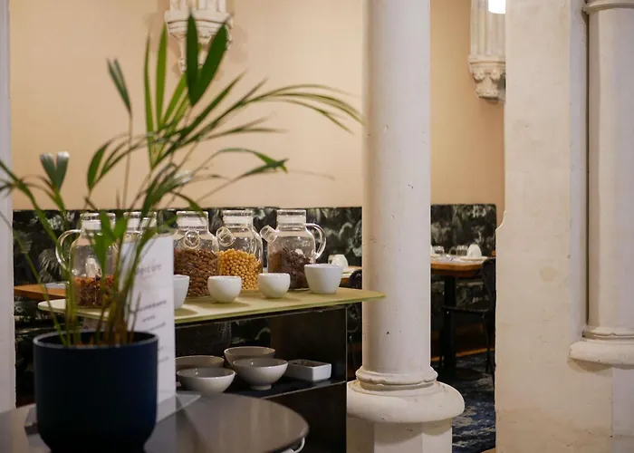 Mercure Centre 4* Puvatya