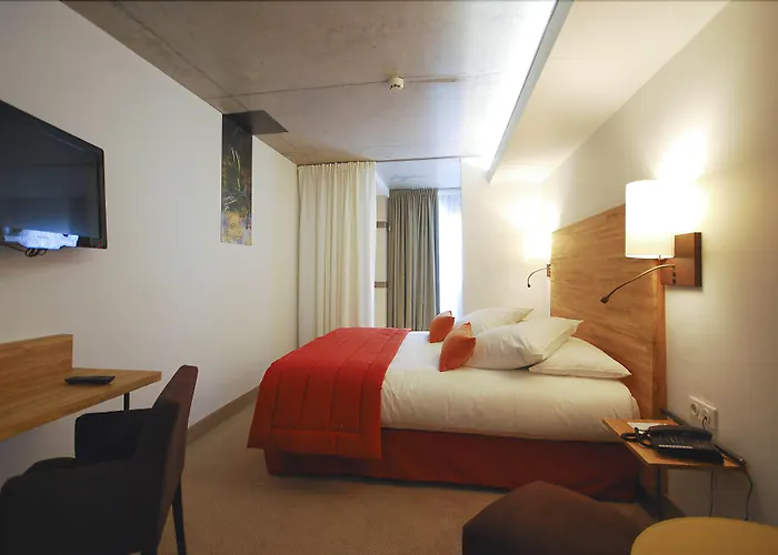 Otel Mercure Centre Puvatya