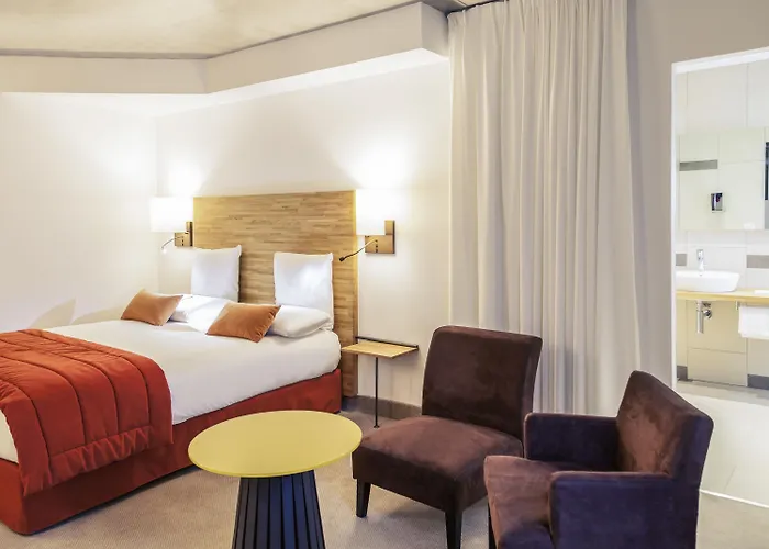 Otel Mercure Centre 4*