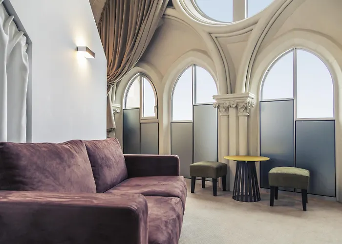 Mercure Centre Otel Puvatya