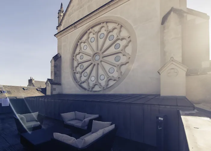 Mercure Centre Poitiers