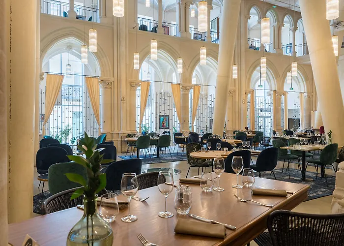 Otel Mercure Centre Puvatya