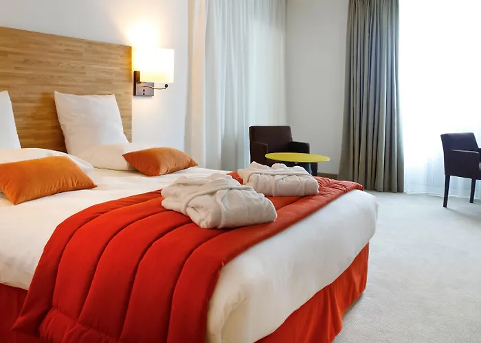 Otel Mercure Centre Puvatya