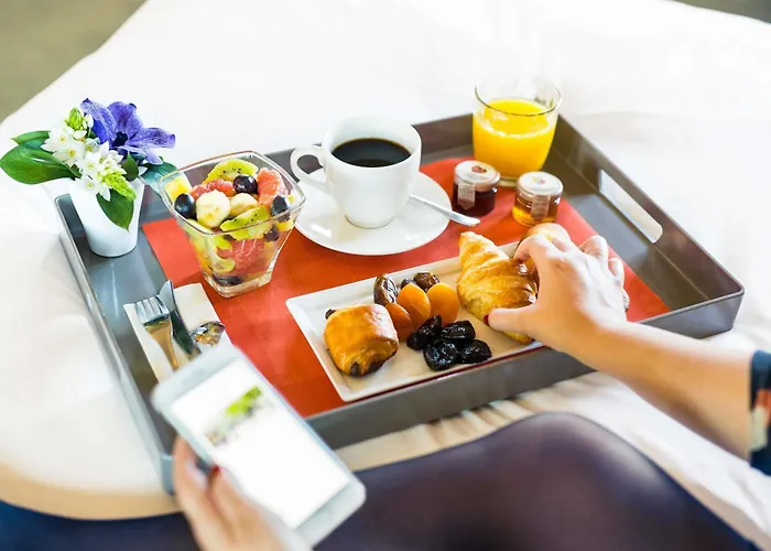 Hotel Mercure Centre Poitiers