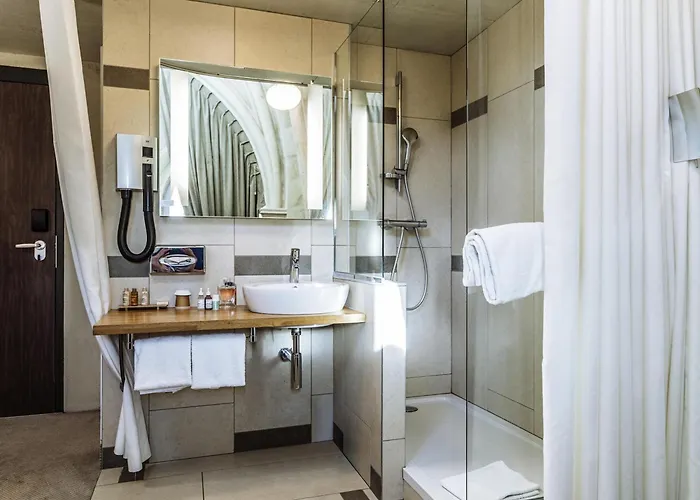 מלון Mercure Centre פואטייה