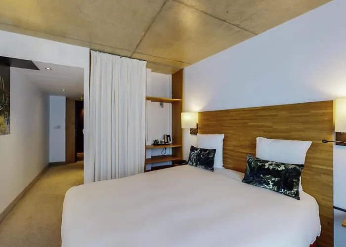 Mercure Centre מלון פואטייה