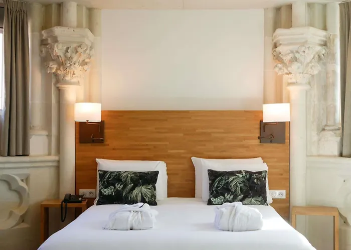 מלון Mercure Centre פואטייה