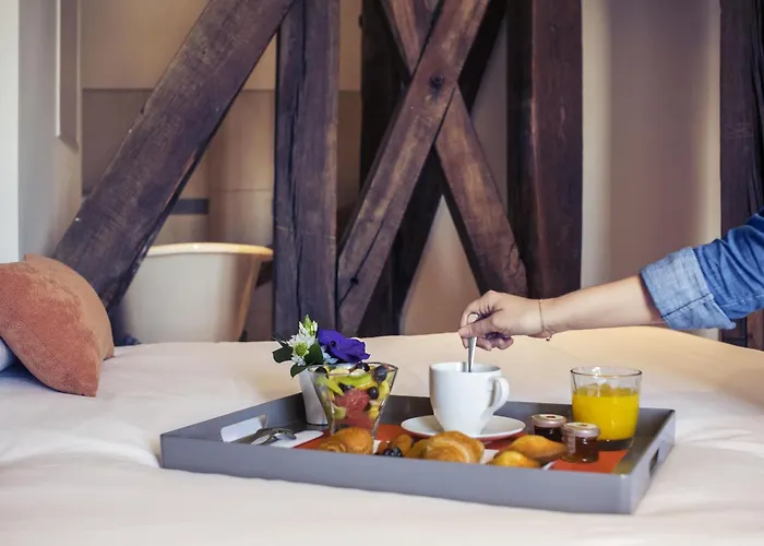 מלון Mercure Centre פואטייה