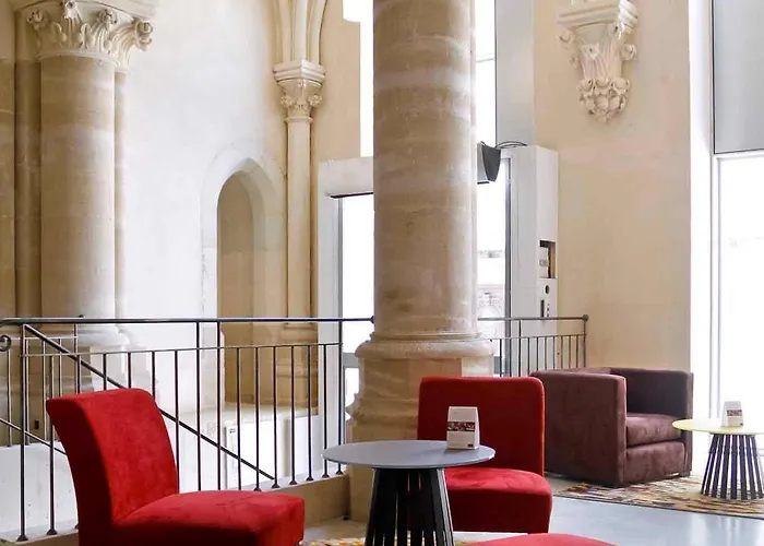 Mercure Centre Hotel 4*