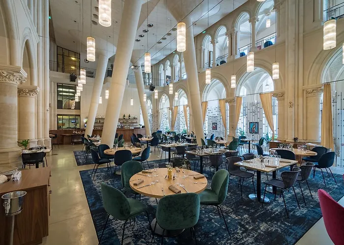 Mercure Centre Otel 4*