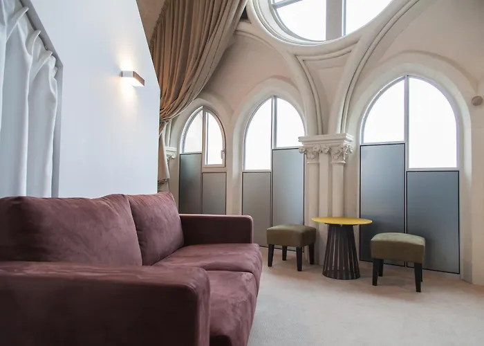 Mercure Centre Otel Puvatya